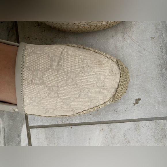 Gucci espadrilles - Picture 7 of 8